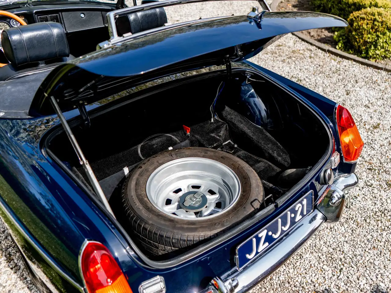 MG B type 1.8 Roadster, foto 5