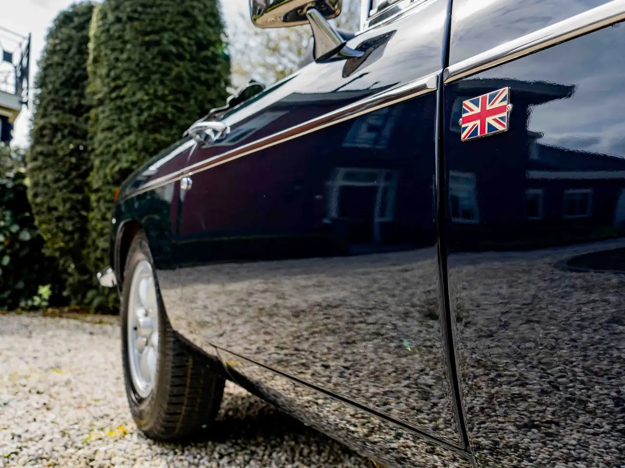 MG B type 1.8 Roadster, foto 11