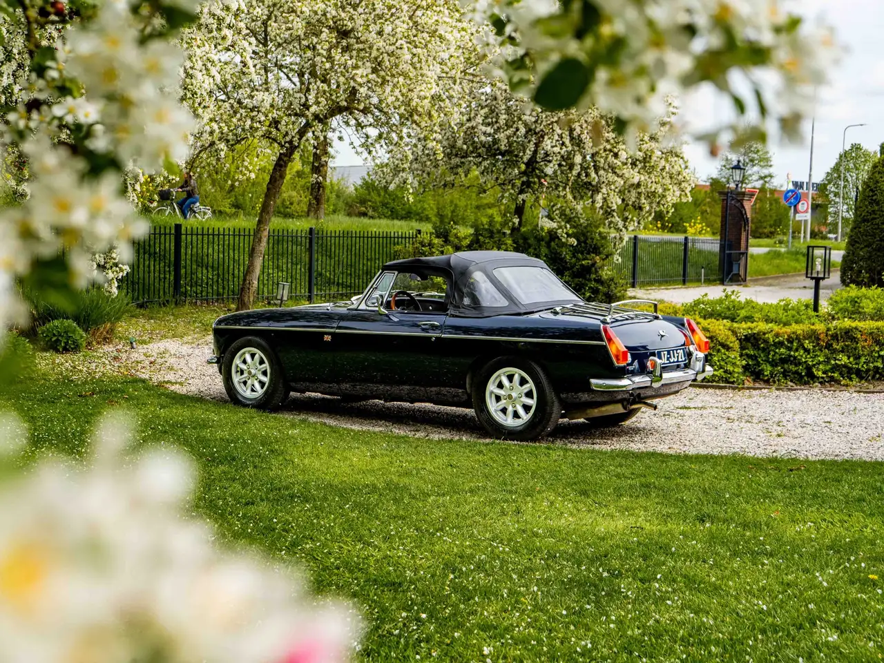 MG B type 1.8 Roadster, foto 2