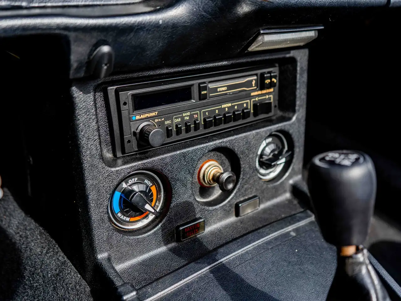MG B type 1.8 Roadster, foto 8
