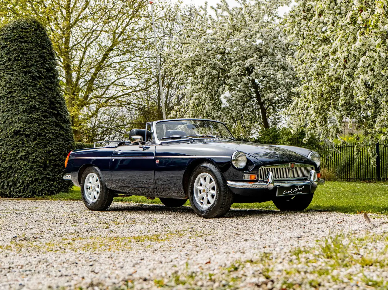 MG B type 1.8 Roadster, foto 1