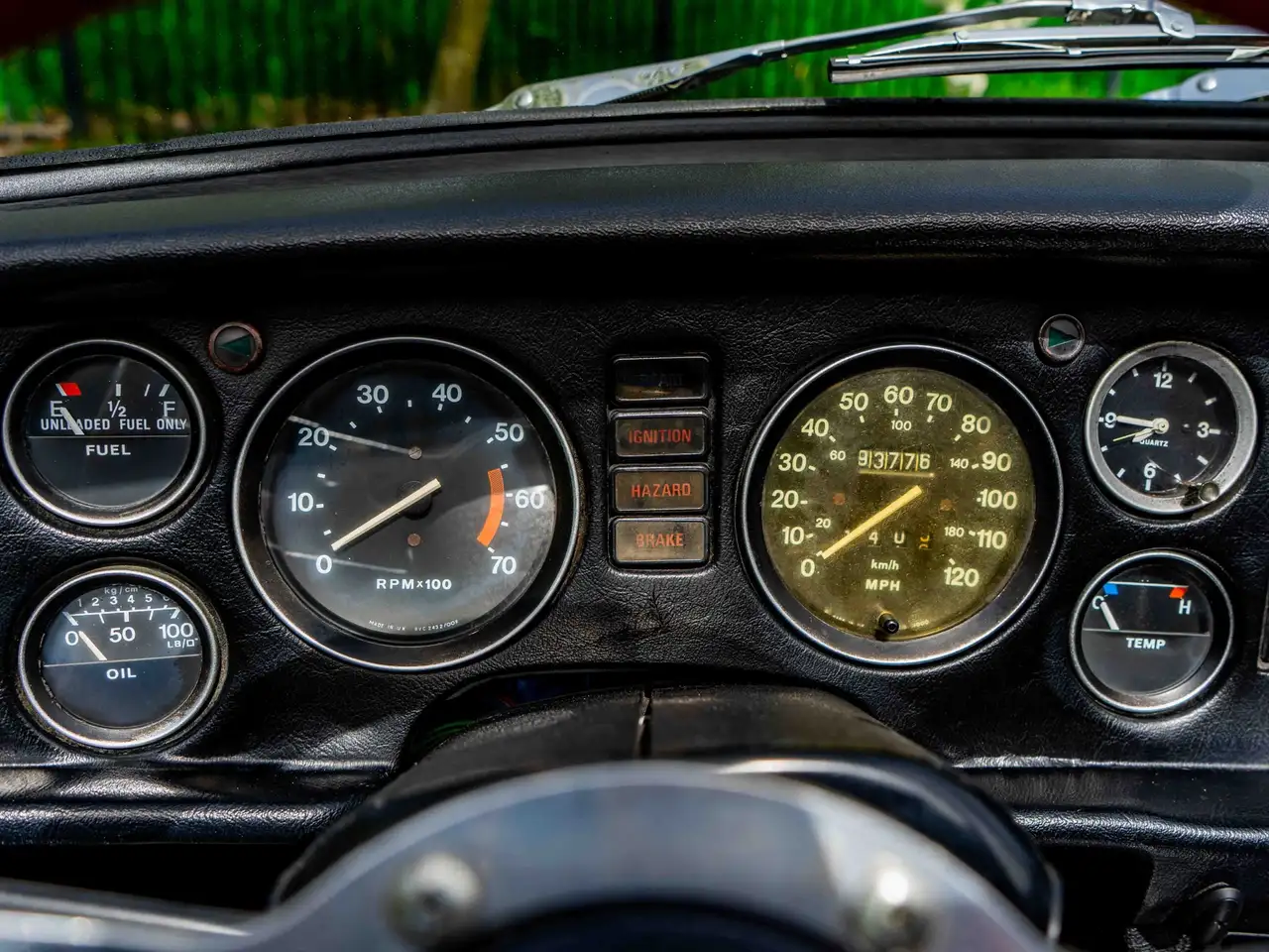 MG B type 1.8 Roadster, foto 10
