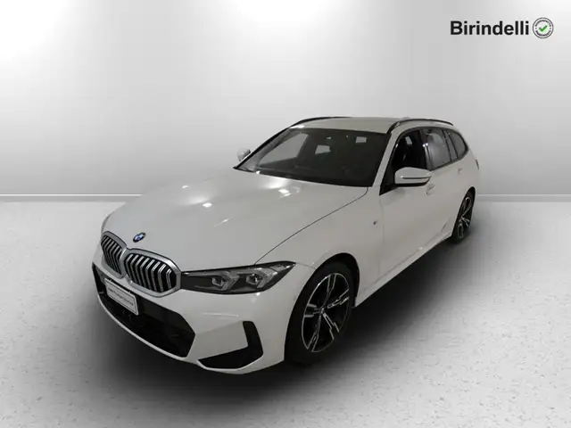 BMW 320 d mhev 48V xdrive MSport auto