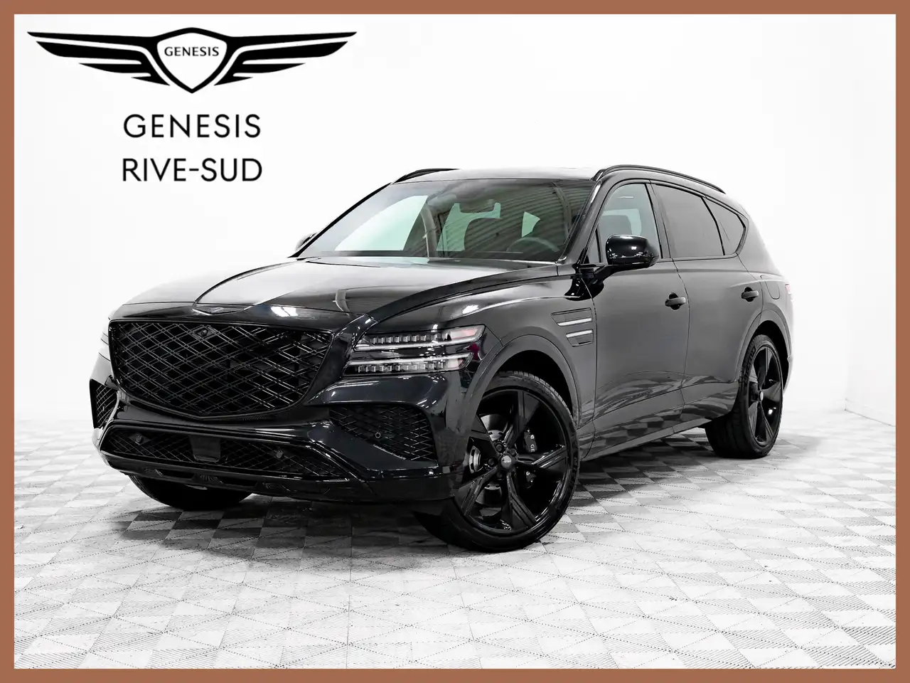 2026 Genesis GV80
