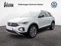 Volkswagen T-Roc 1.0 TSI Goal SHZ NAVI ACC FACEL. LED Weiß - thumbnail 1
