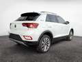 Volkswagen T-Roc 1.0 TSI Goal SHZ NAVI ACC FACEL. LED Weiß - thumbnail 3