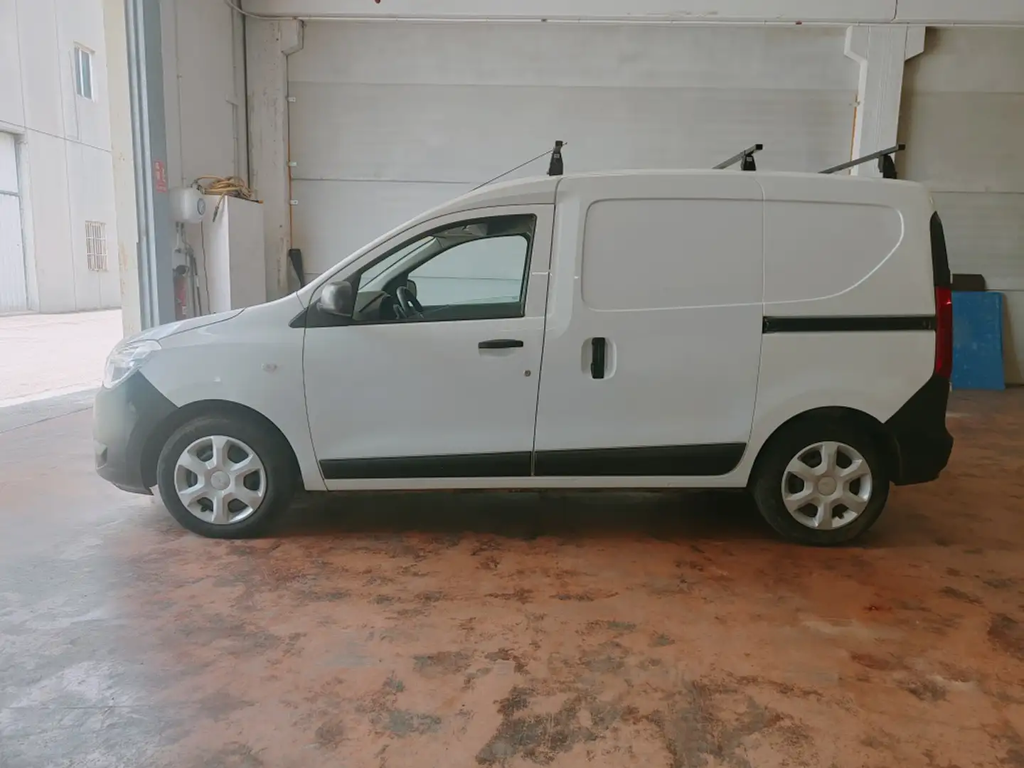 Dacia Dokker Comercial Van 1.5Blue dCi Essential 70kW Blanc - 1