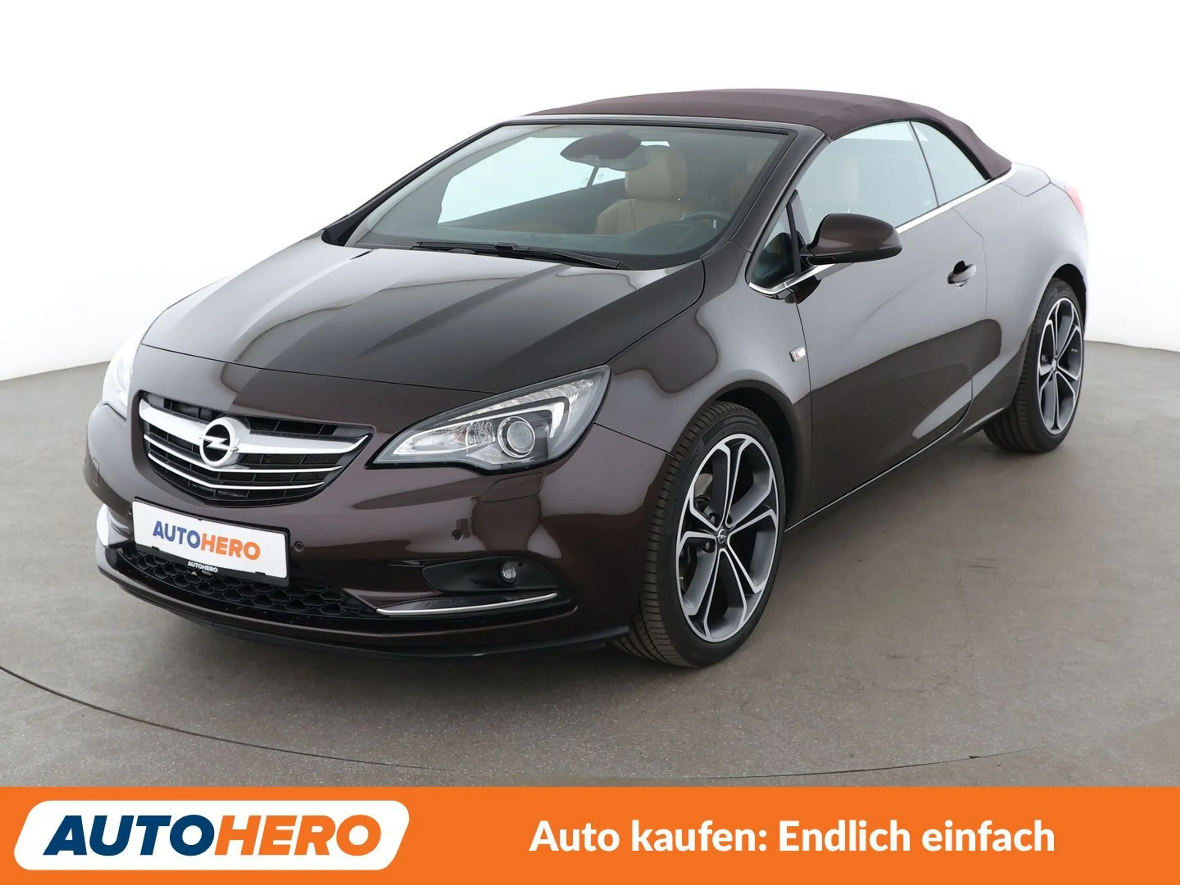 Opel Cascada 1.6 SIDI Turbo Innovation ecoFlex*NAVI*XENON*TEMPO