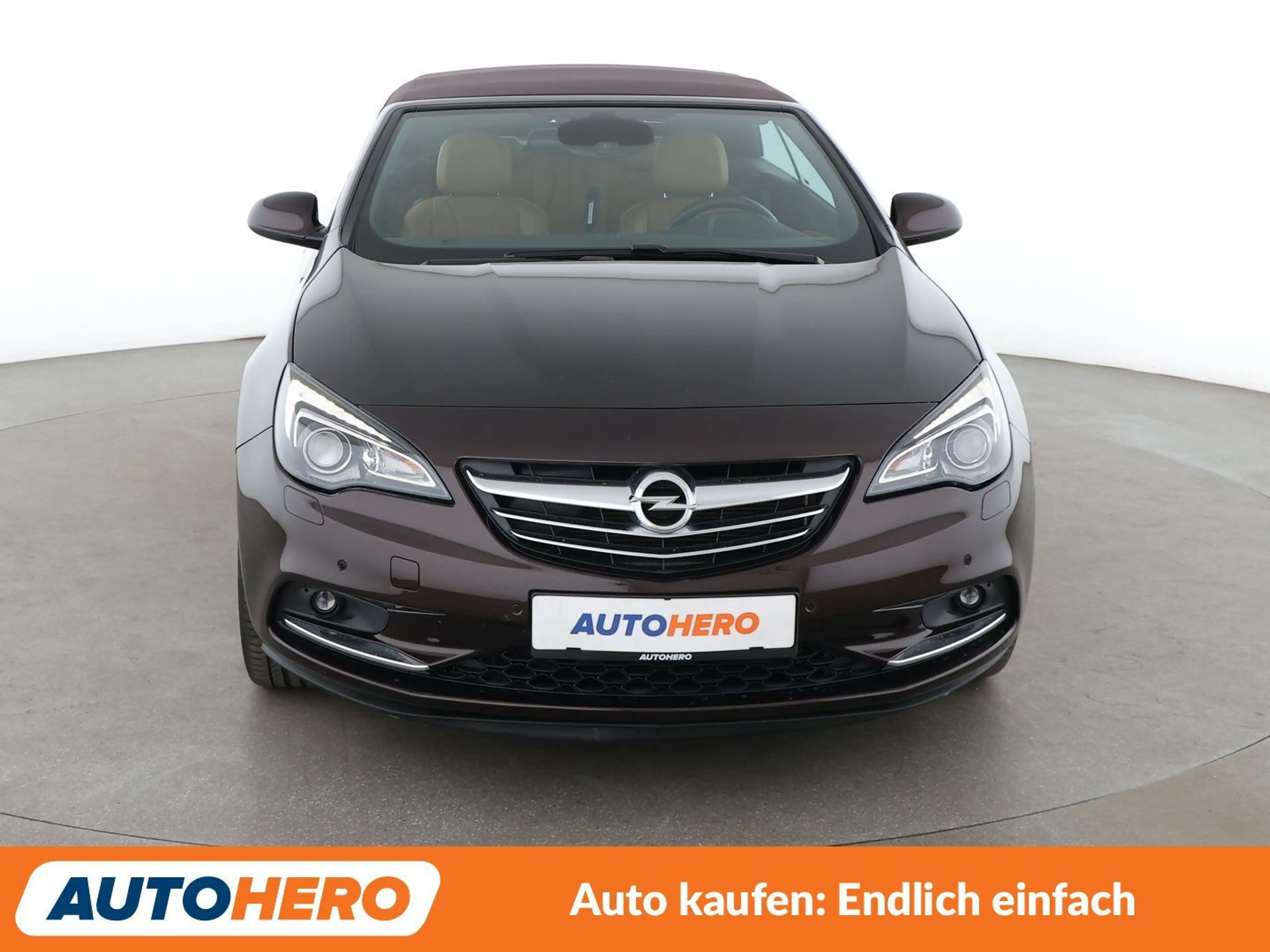 Opel Cascada 1.6 SIDI Turbo Innovation ecoFlex*NAVI*XENON*TEMPO — photo 9