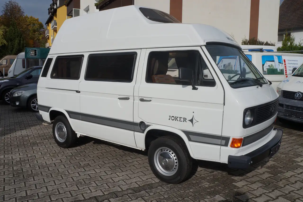 Volkswagen T3 Multivan/ Westfalia*Luftgekühlt*HU/AU NEU*, foto 4