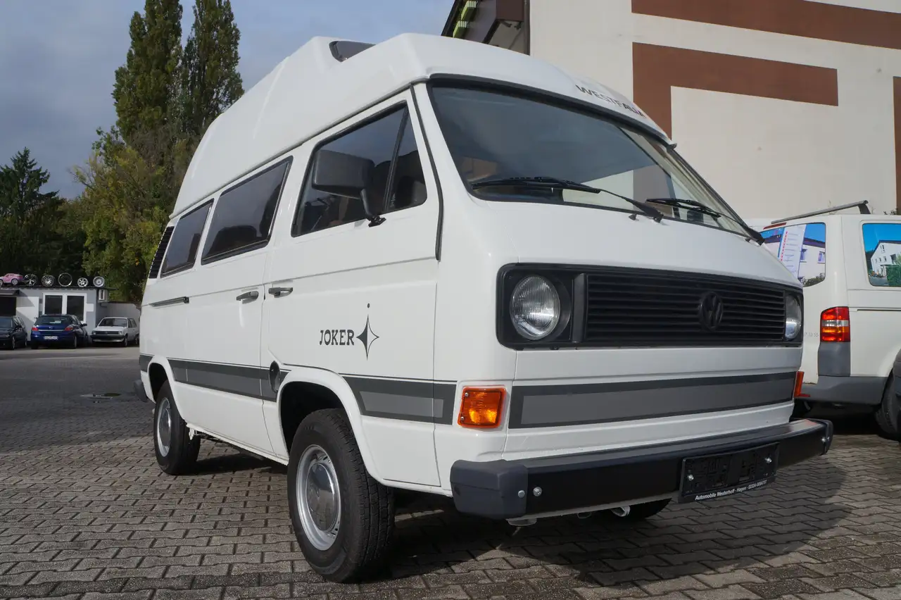 Volkswagen T3 Multivan/ Westfalia*Luftgekühlt*HU/AU NEU*, foto 3
