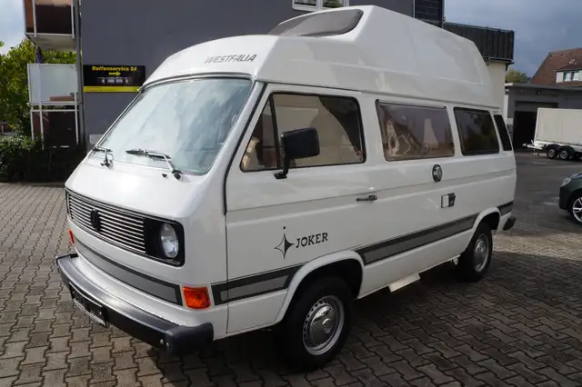 Volkswagen T3 Multivan T3 Multivan/ Westfalia*Luftgekühlt*HU/AU NEU*
