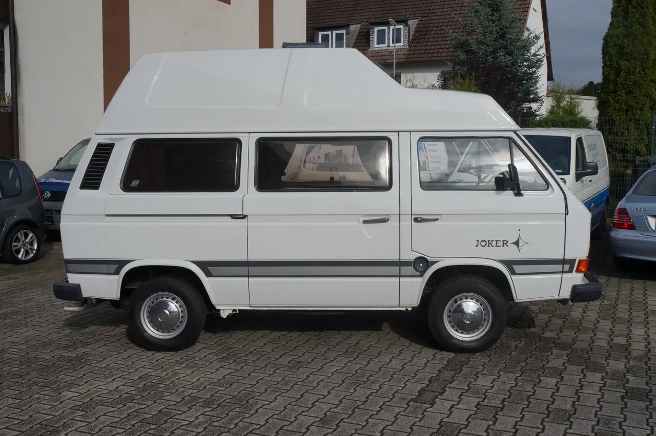 Volkswagen T3 Multivan/ Westfalia*Luftgekühlt*HU/AU NEU*, foto 8
