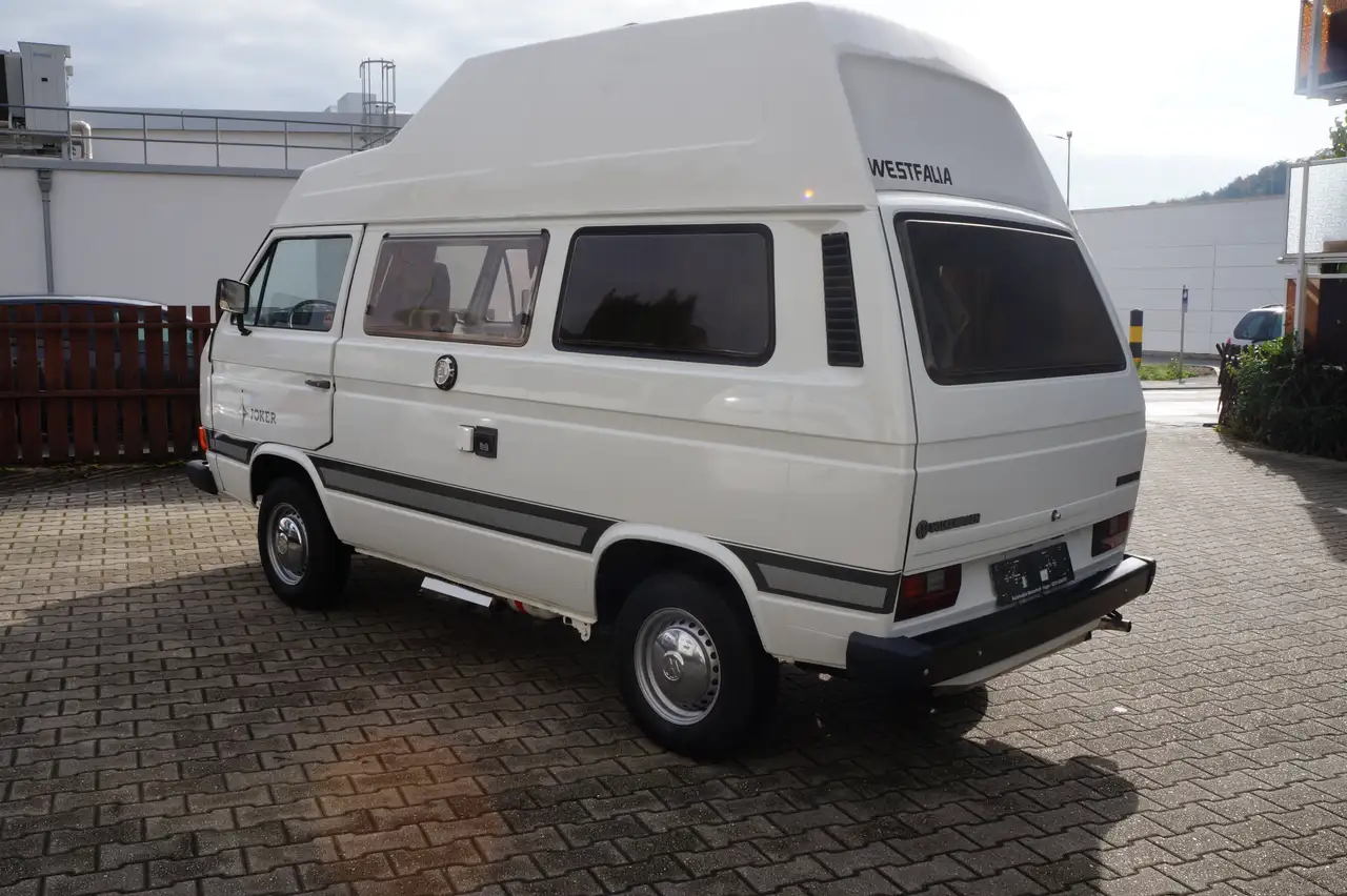 Volkswagen T3 Multivan/ Westfalia*Luftgekühlt*HU/AU NEU*, foto 12