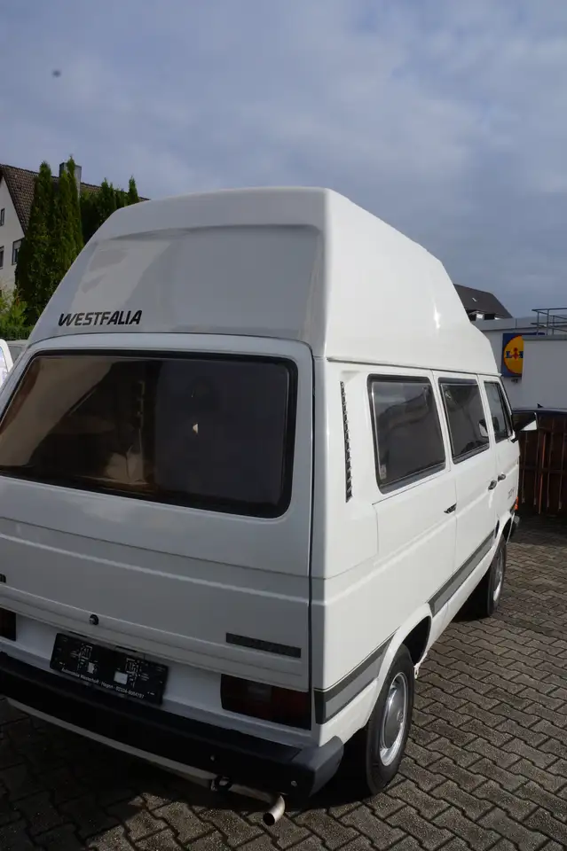 Volkswagen T3 Multivan/ Westfalia*Luftgekühlt*HU/AU NEU*, foto 9