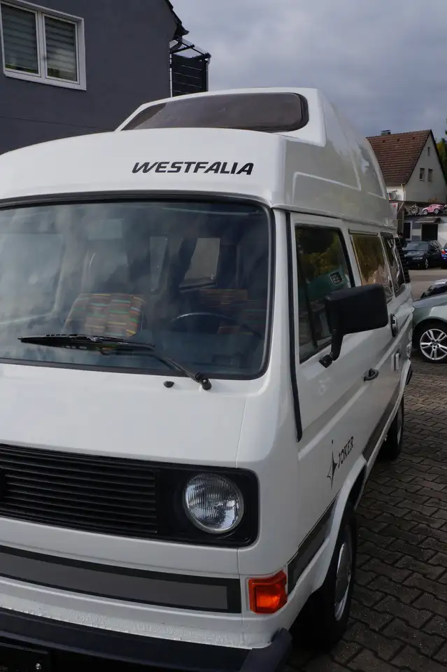 Volkswagen T3 Multivan/ Westfalia*Luftgekühlt*HU/AU NEU*, foto 6