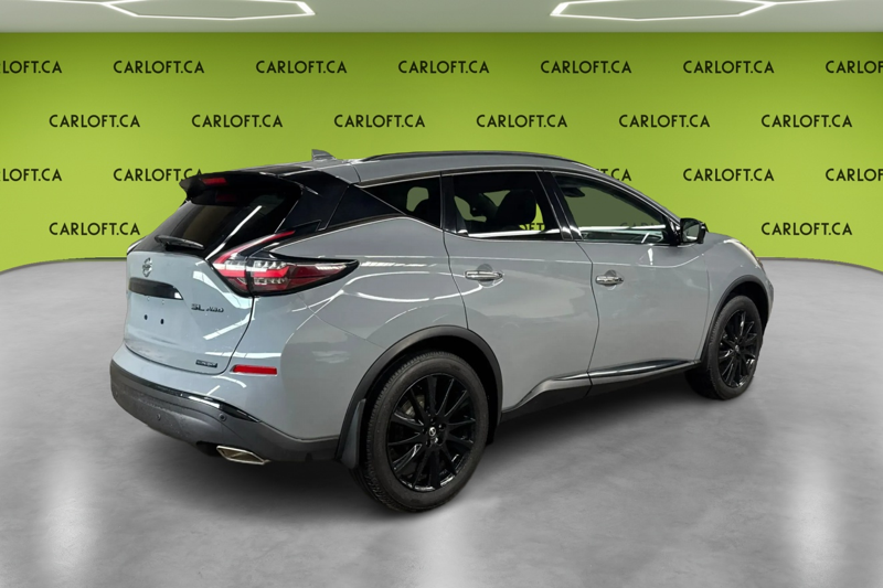 2021 Nissan Murano