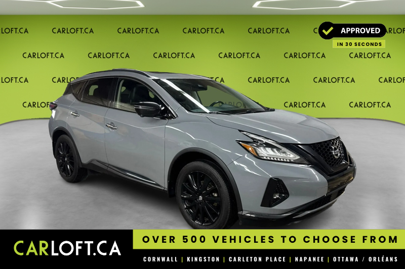 2021 Nissan Murano