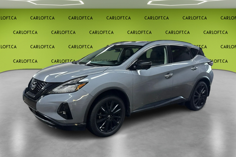 2021 Nissan Murano