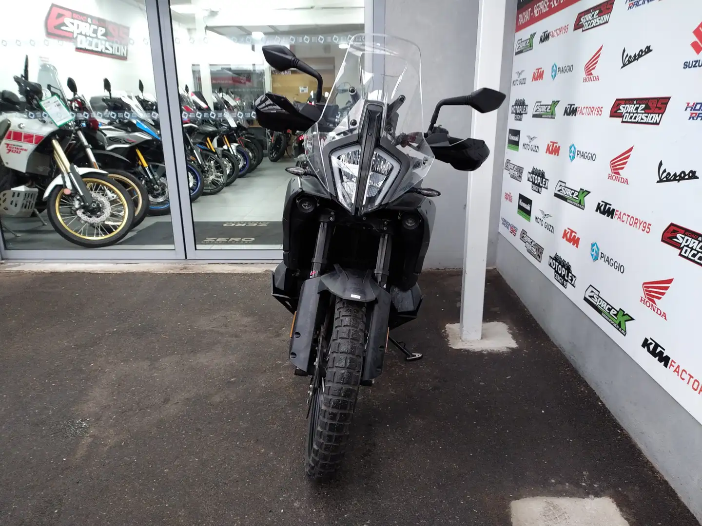 KTM 790 Adventure Noir - 2