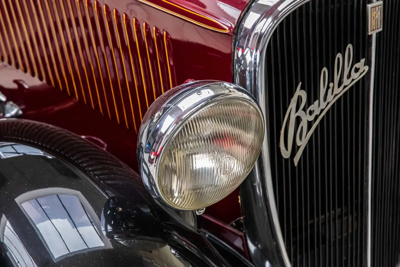 Fiat 508 BALILLA|FOR COLLECTORS, foto 9