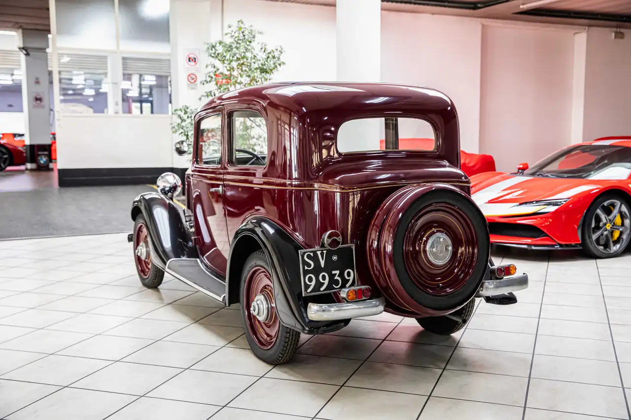 Fiat 508 BALILLA|FOR COLLECTORS, foto 5