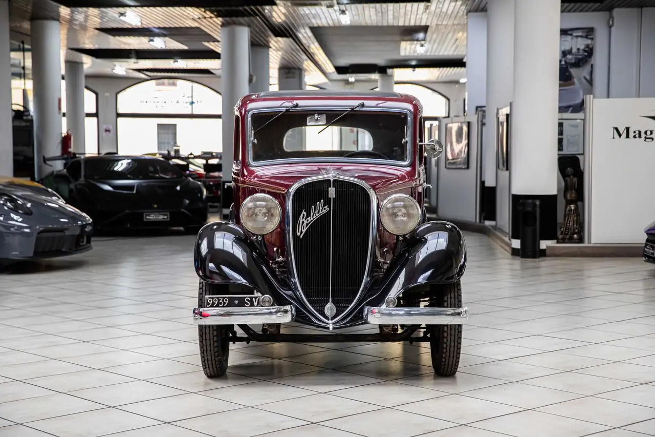 Fiat 508 BALILLA|FOR COLLECTORS, foto 2
