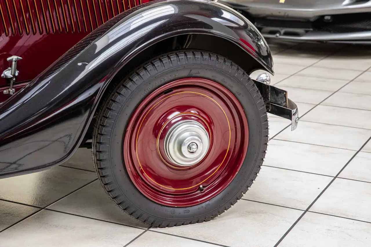Fiat 508 BALILLA|FOR COLLECTORS, foto 8