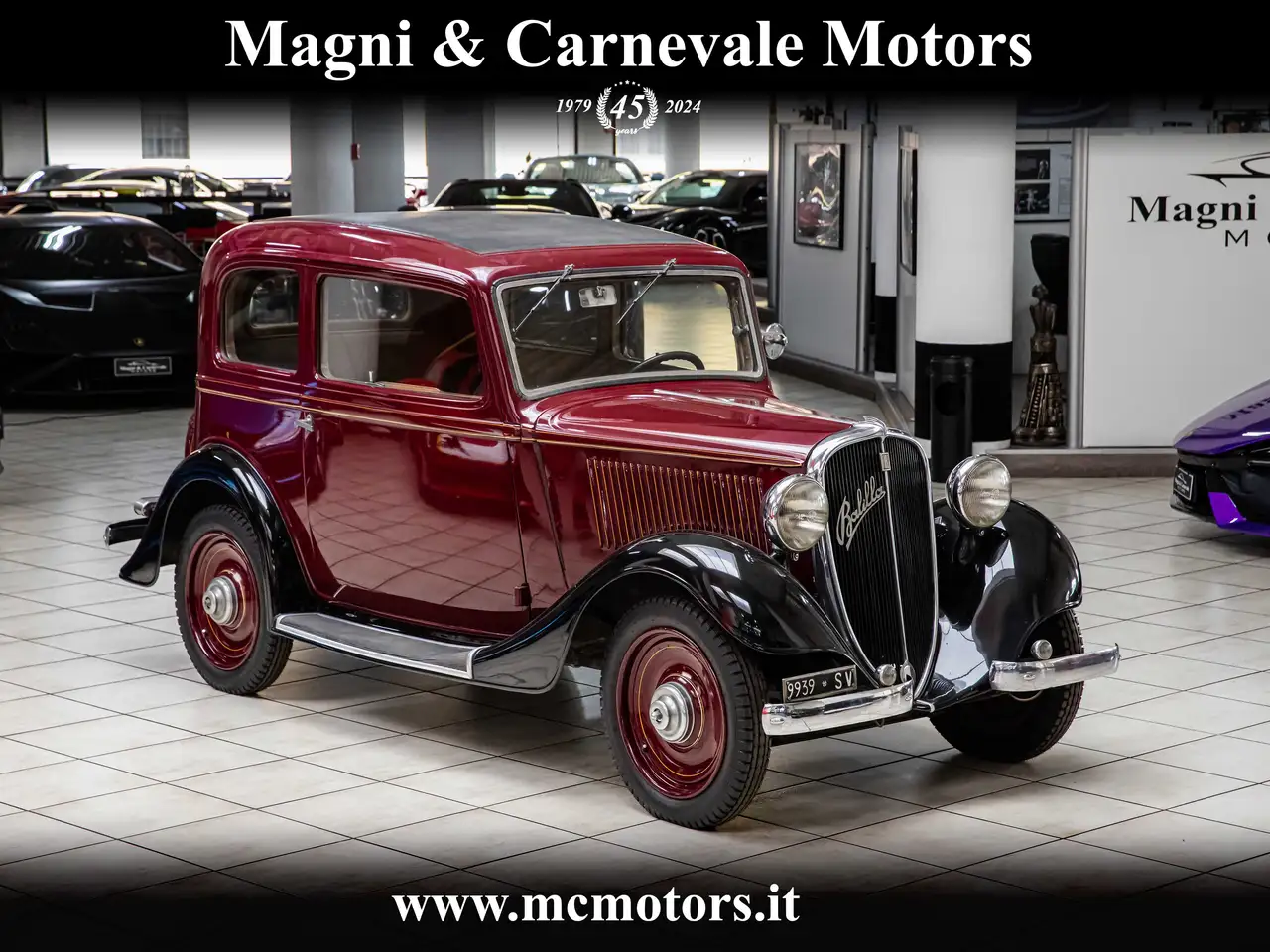 Fiat Others 1937
