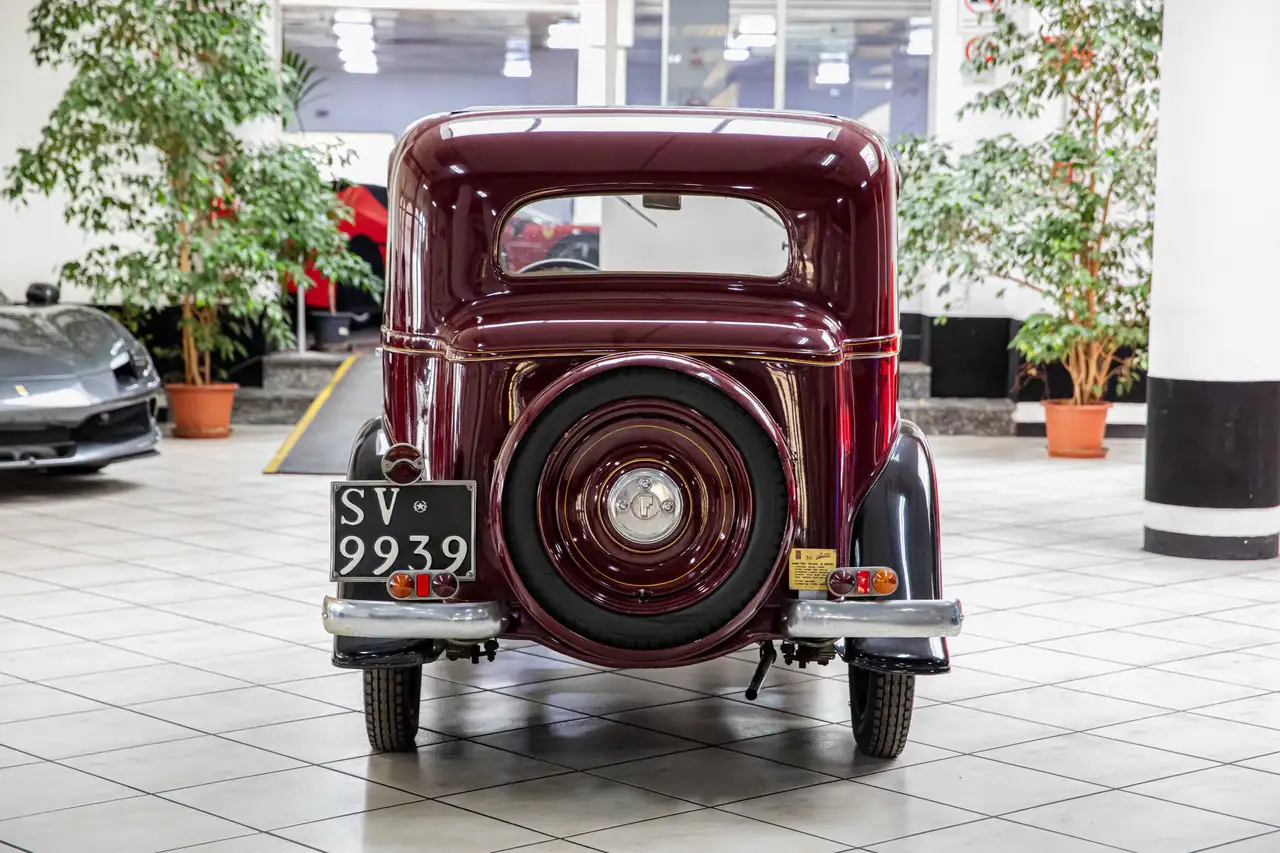 Fiat 508 BALILLA|FOR COLLECTORS, foto 6