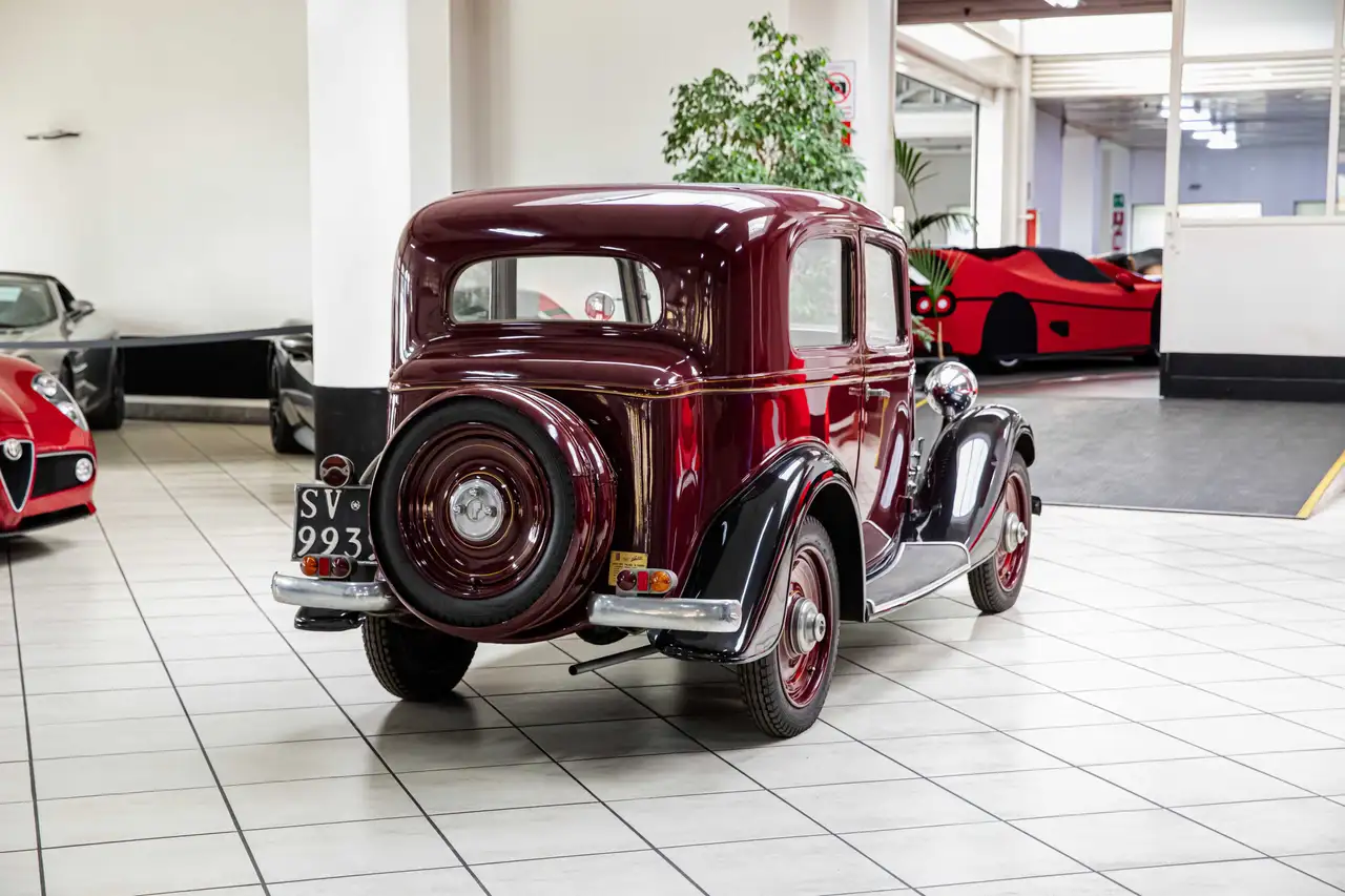 Fiat 508 BALILLA|FOR COLLECTORS, foto 7