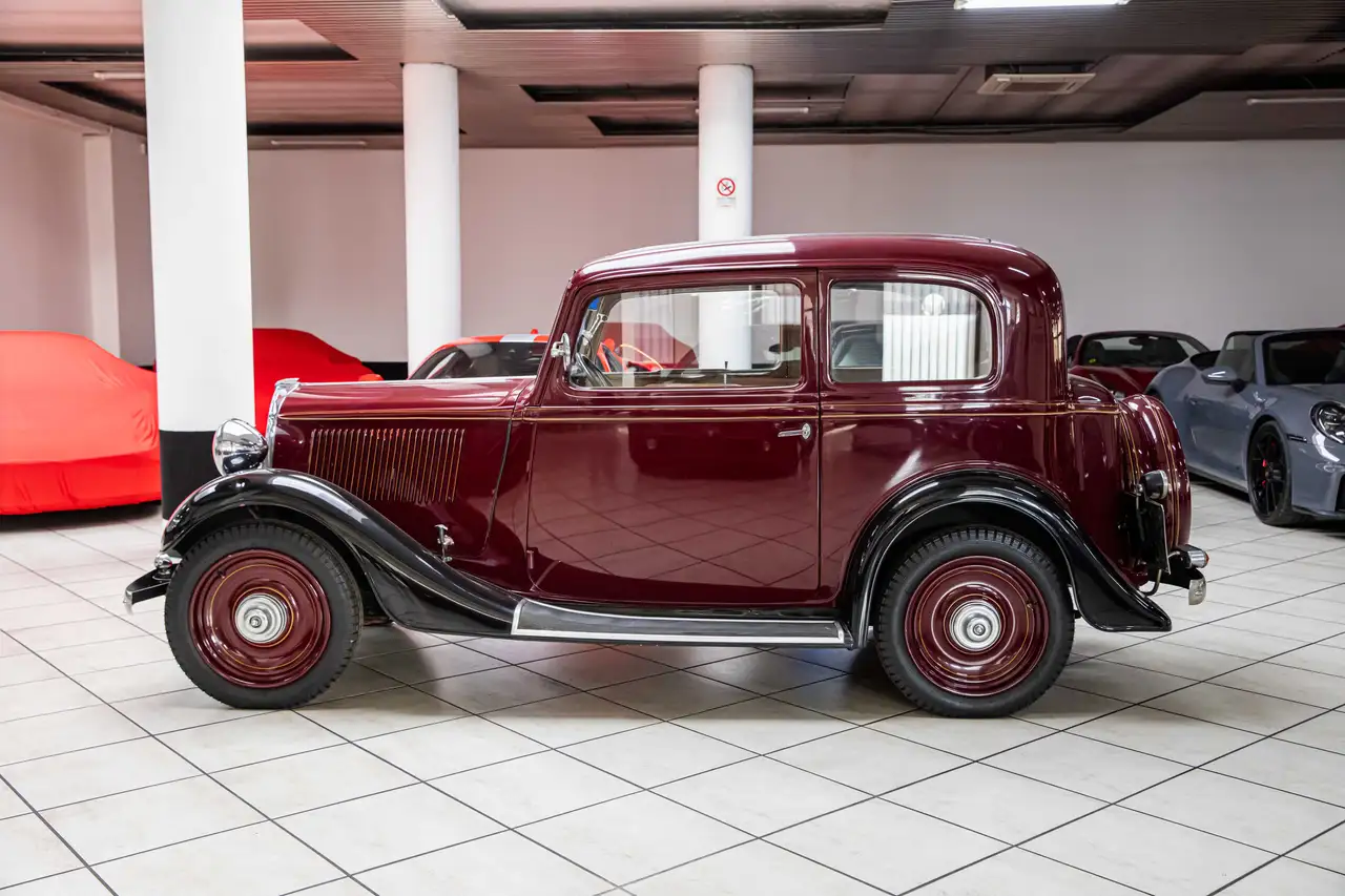 Fiat 508 BALILLA|FOR COLLECTORS, foto 4