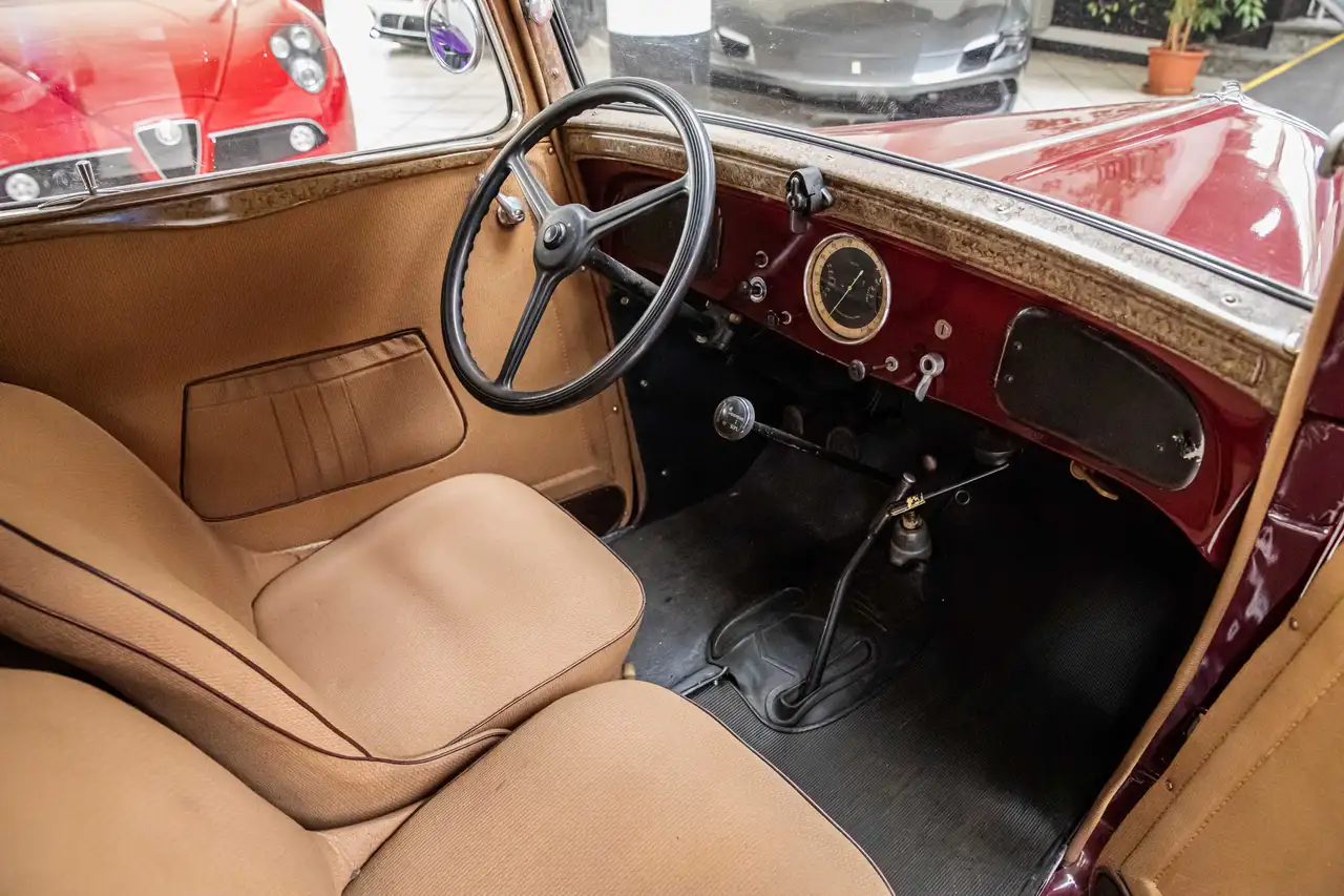 Fiat 508 BALILLA|FOR COLLECTORS, foto 11