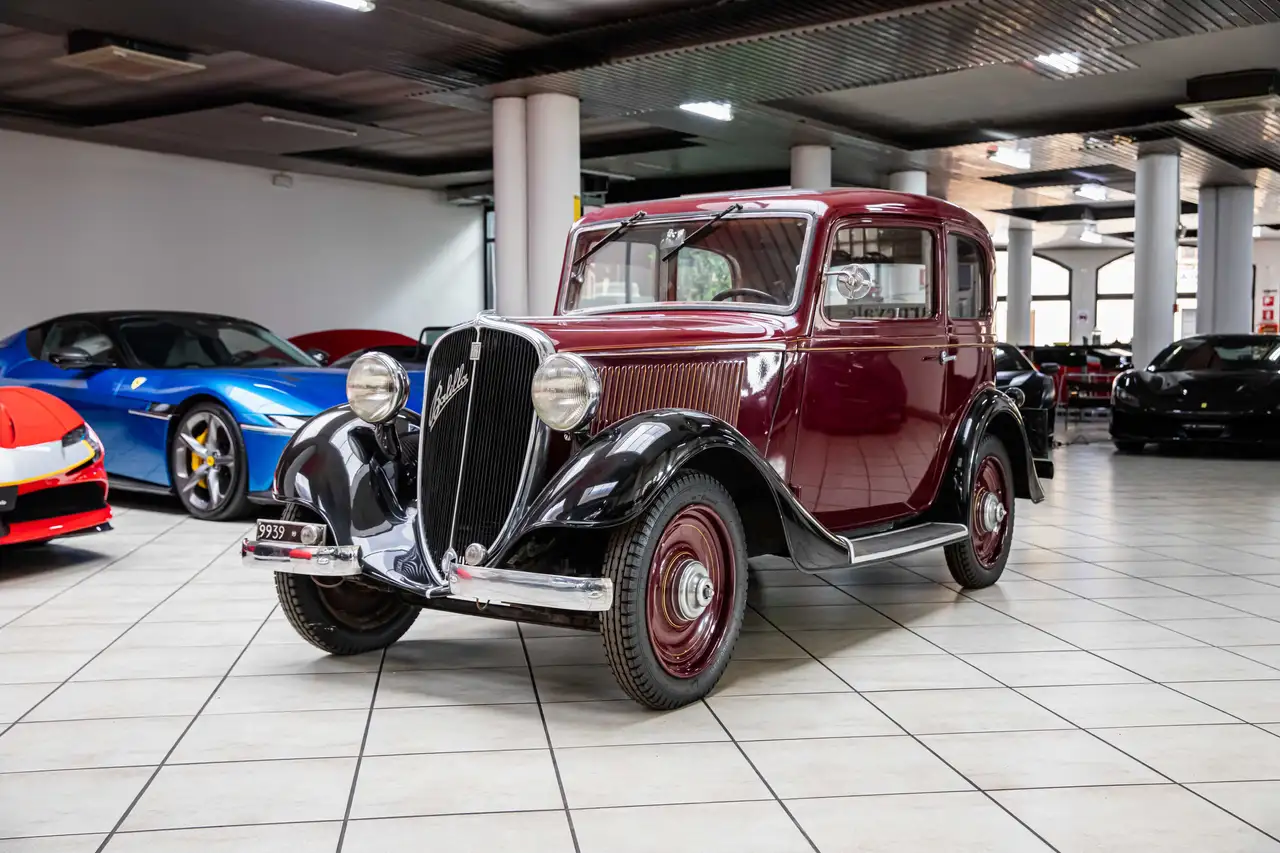Fiat 508 BALILLA|FOR COLLECTORS, foto 3