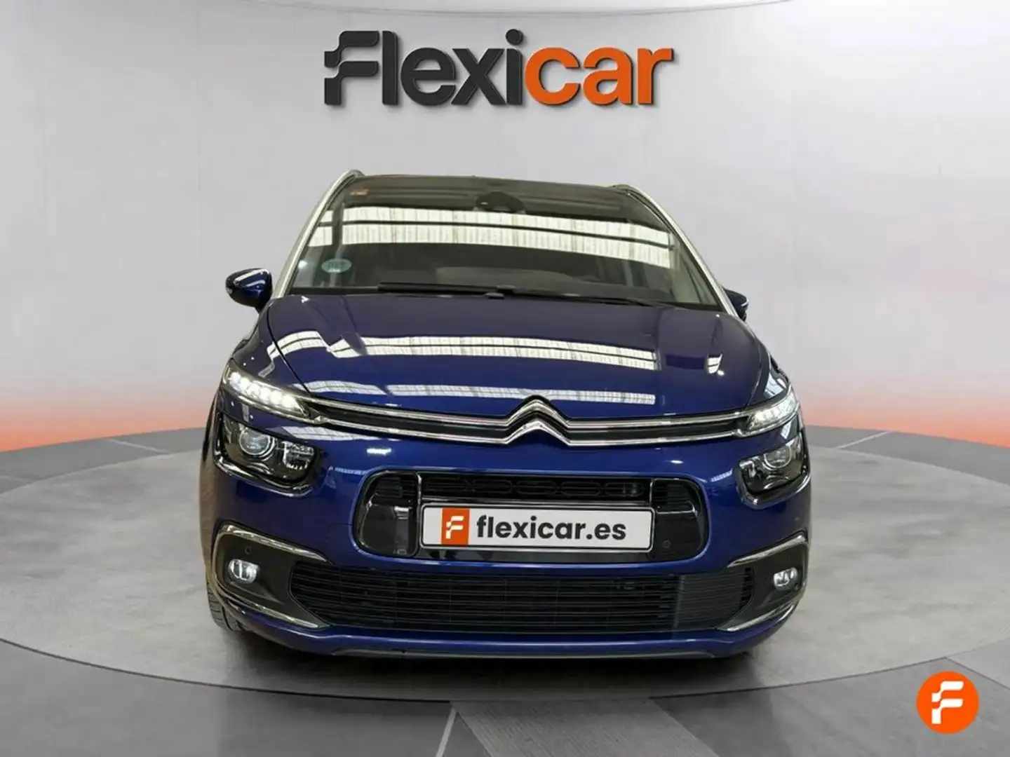 Citroen C4 PureTech 96KW (130CV) S&S 6v Feel Azul - 2