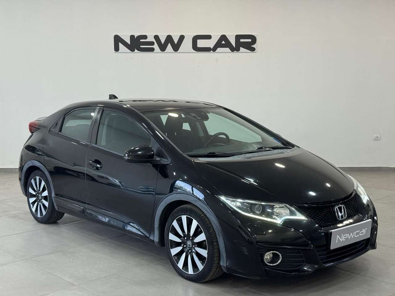 Honda Civic Civic 1.6 i-DTEC Sport Navi