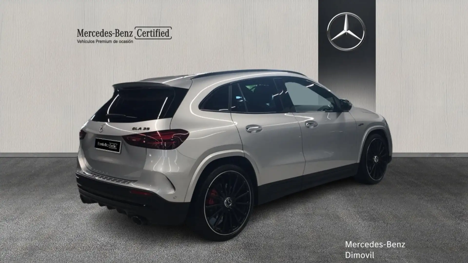 Mercedes-Benz GLA 35 AMG -CLASS 4MATIC - 2