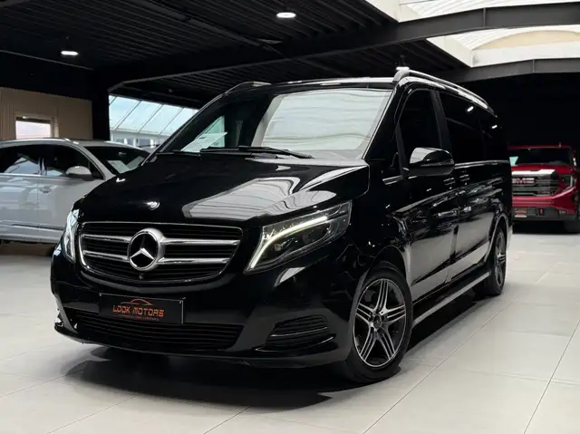 Mercedes-Benz V 250 d 190cv EDITION 1 GPS CAM360 5 PLACES ASSIST FULL