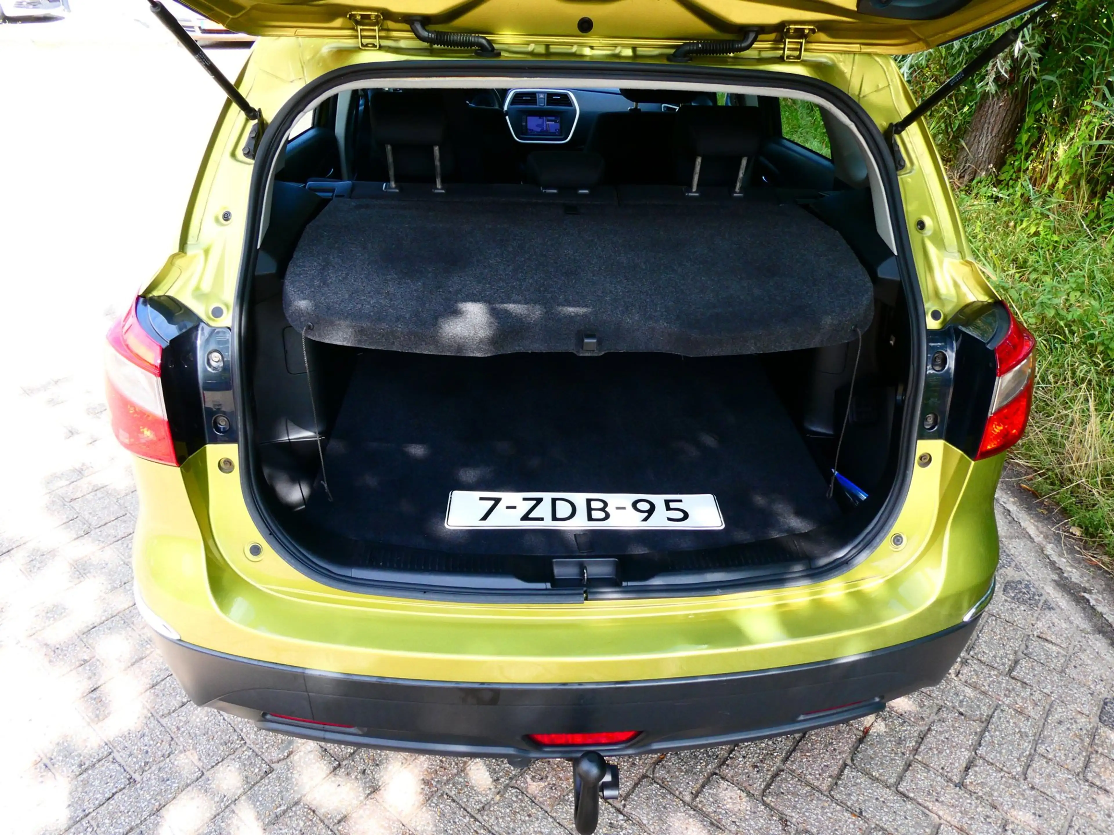 Suzuki SX4 S-Cross 1.6 Comfort 120pk 2e eig. Airco Cruise Navi Trekha — photo 18