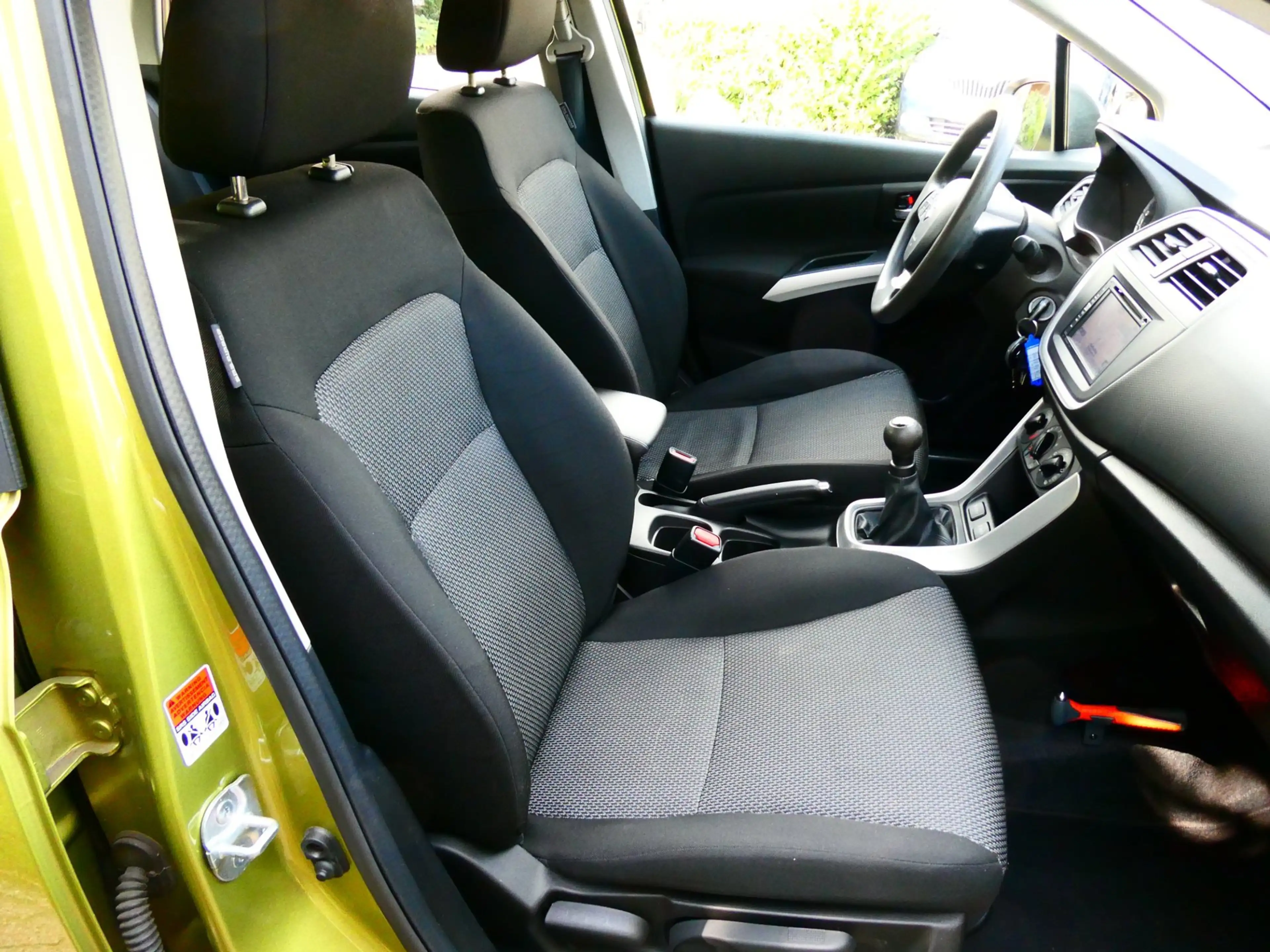 Suzuki SX4 S-Cross 1.6 Comfort 120pk 2e eig. Airco Cruise Navi Trekha — photo 15