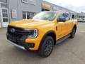 Ford Ranger Doppelkabine Wildtrak e-4WD 2,0 EcoBlue Aut. Orange - thumbnail 1