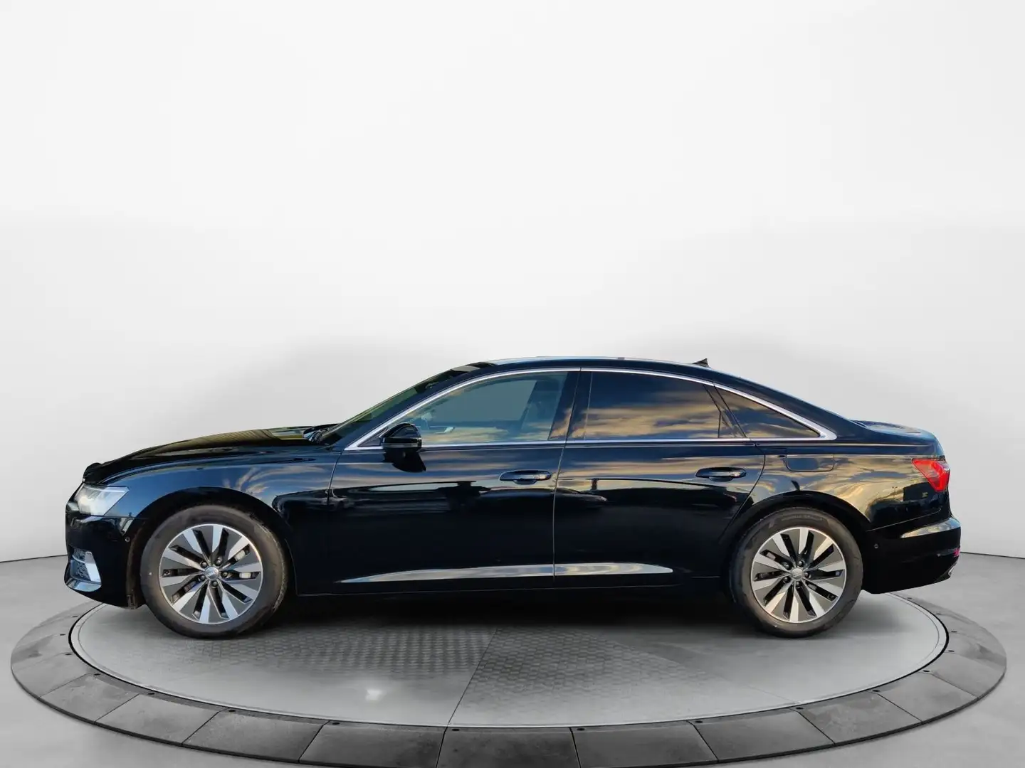 Audi A6 50 TFSI e q. S-Tronic Sport, LED, A Schwarz - 2