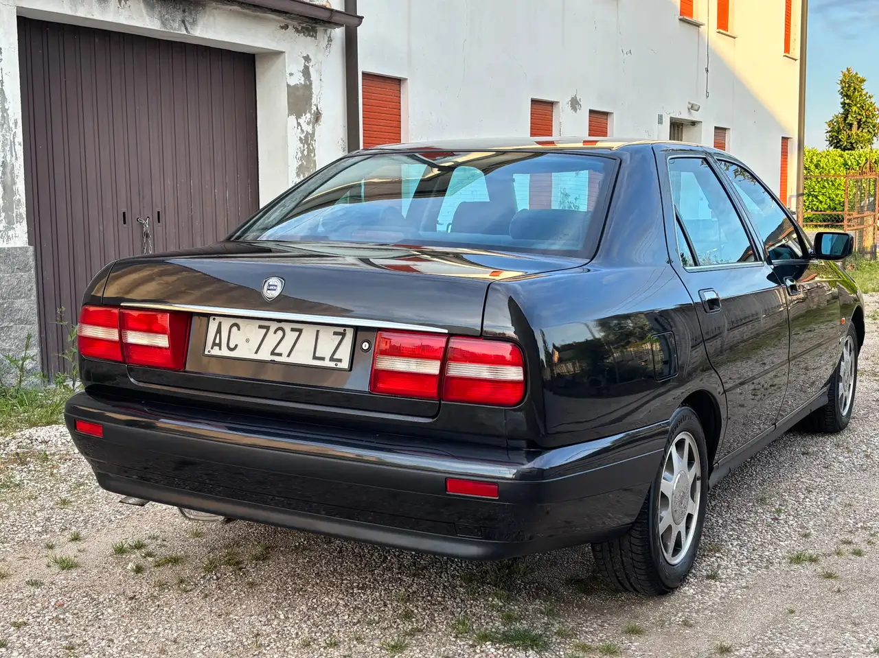 Lancia K Berlina 2.0 LE auto, foto 3