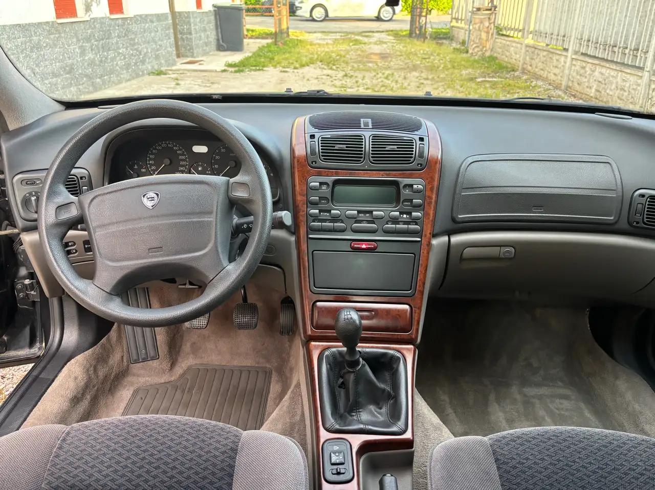 Lancia K Berlina 2.0 LE auto, foto 7