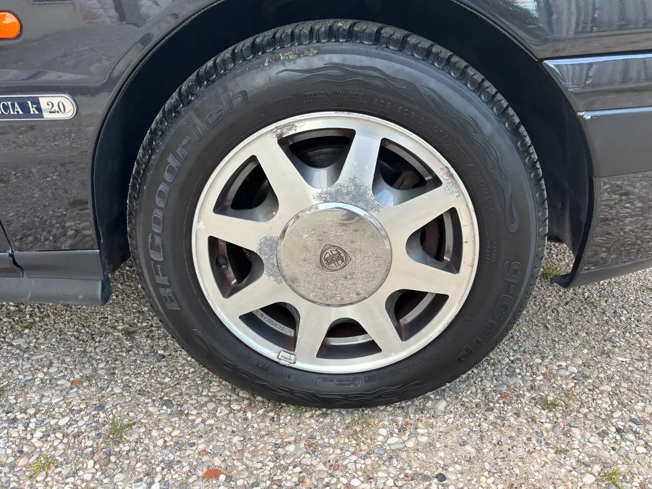 Lancia K Berlina 2.0 LE auto, foto 5