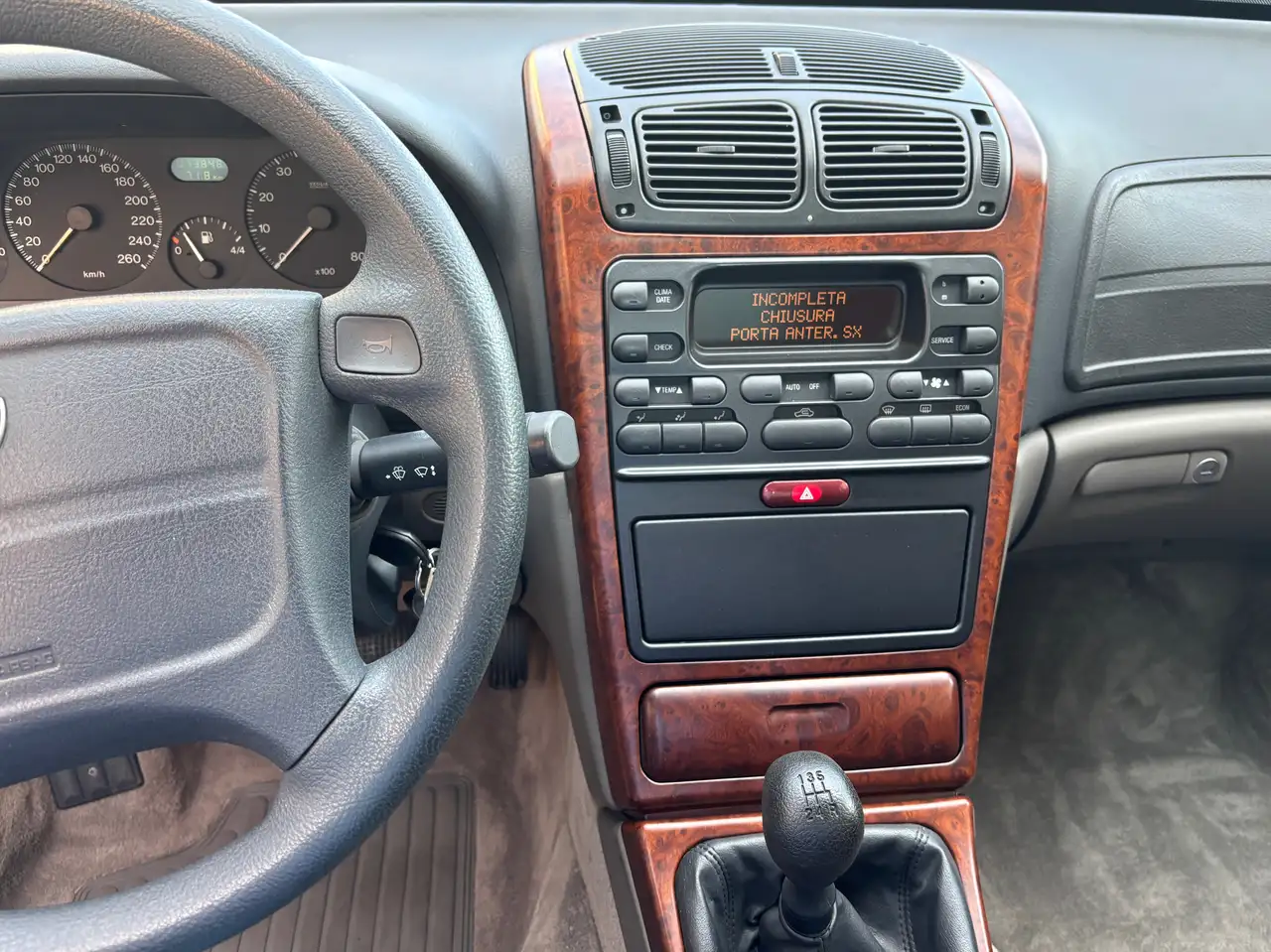 Lancia K Berlina 2.0 LE auto, foto 9