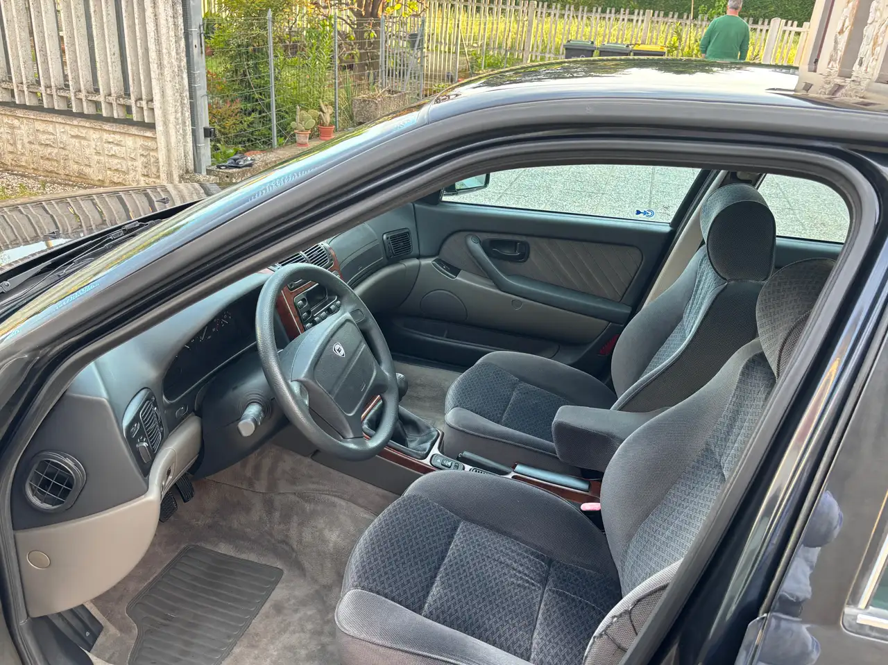 Lancia K Berlina 2.0 LE auto, foto 8