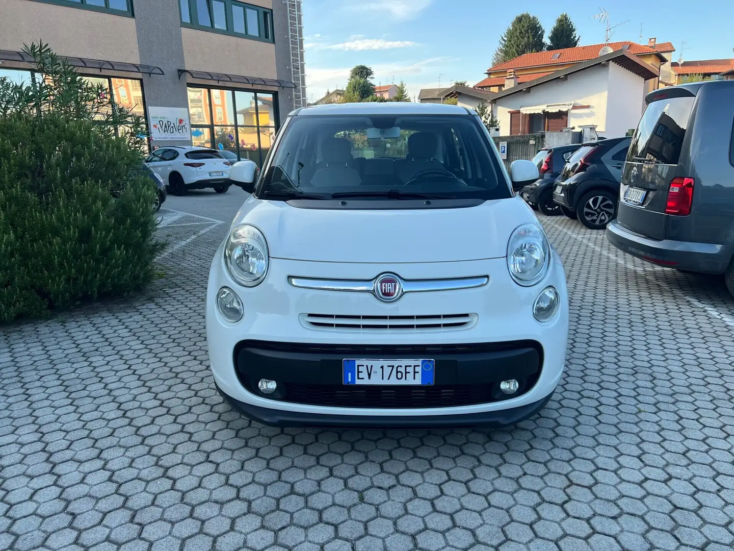 Fiat 500L 500L 1.3 Multijet 85 CV Pop Star*NEOPATENTATI Bianco - 2