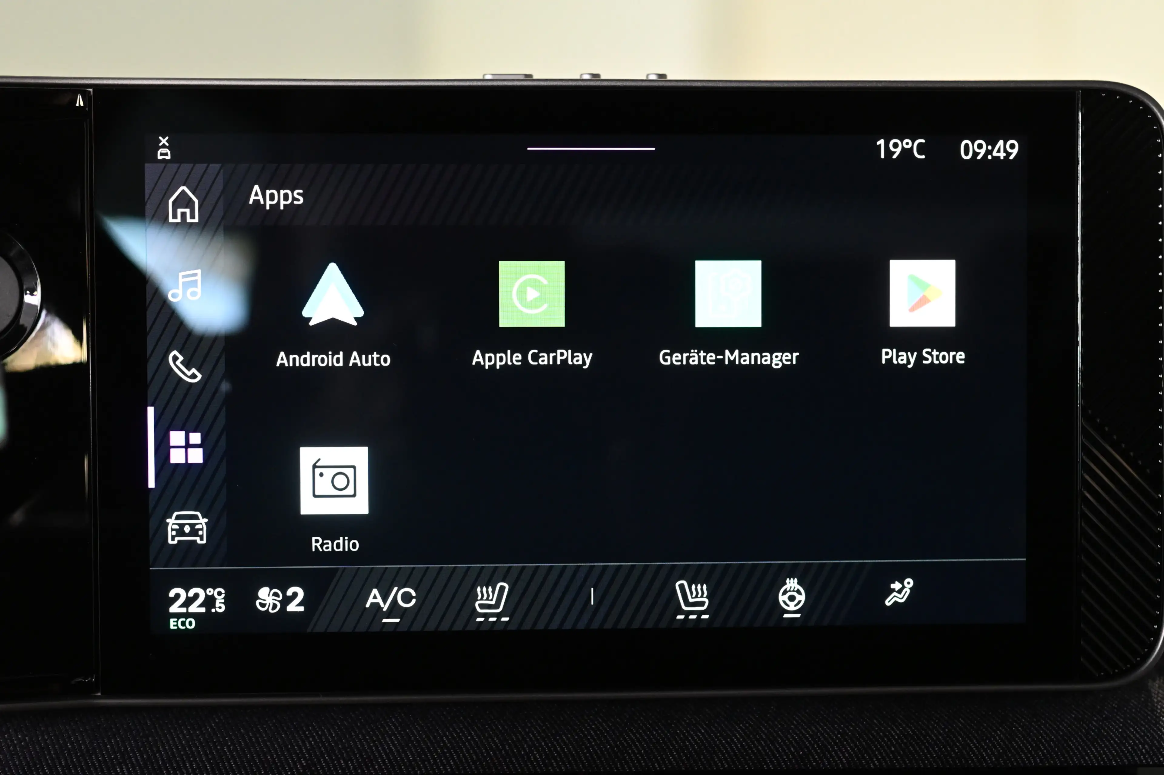 Renault R 5 E-Tech150 Comfort Range Techno Assist-Paket — photo 11