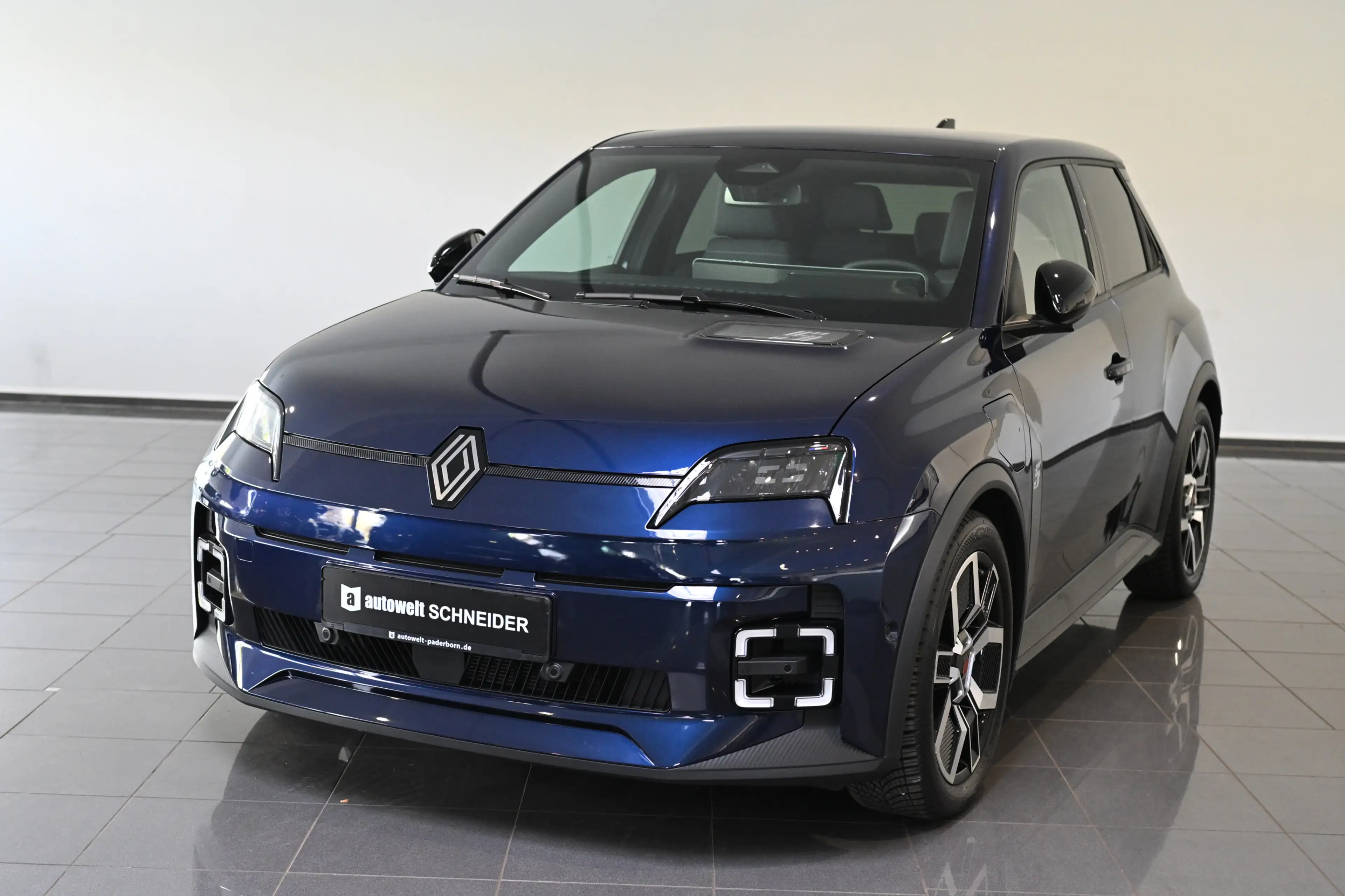 Renault R 5 E-Tech150 Comfort Range Techno Assist-Paket — photo 2